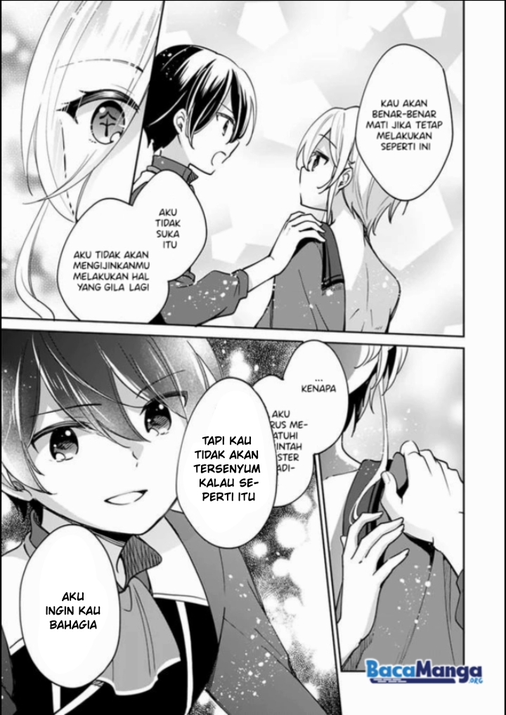 Zennin Ossan, Umarekawattara SSS Rank Jinsei ga Kakutei shita Chapter 42 Gambar 14